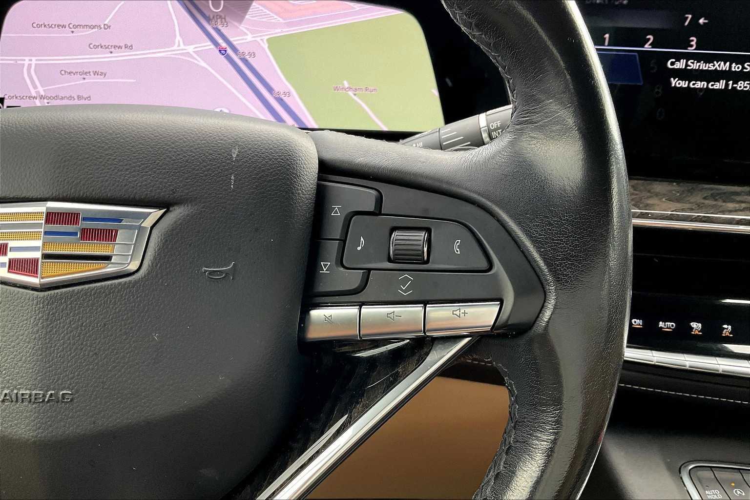 Used 2021 Cadillac Escalade Premium Luxury w/ Driver Assist Tech Package image 18