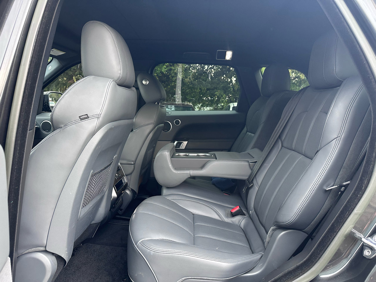 Used 2015 Land Rover Range Rover Sport HSE image 12