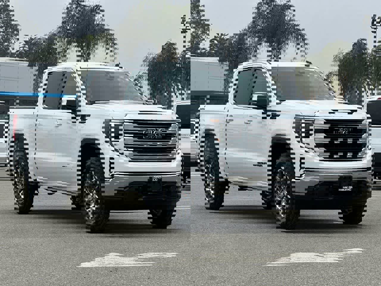 New 2026 GMC Sierra 1500 SLE w/ LPO, Black Badging Package image 15