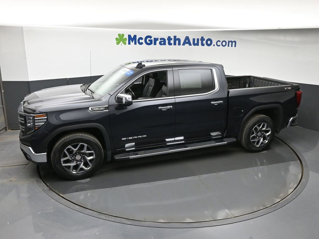 Used 2022 GMC Sierra 1500 SLT image 18