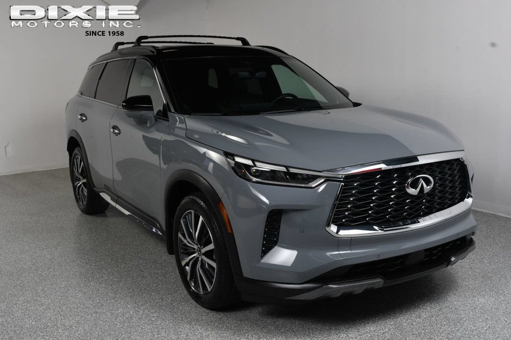 Used 2025 INFINITI QX60 Autograph w/ Cargo Package