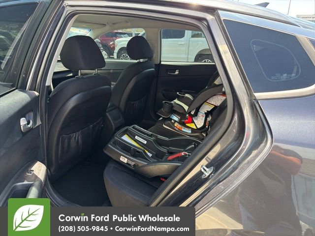 Used 2017 Kia Optima LX FWD image 8