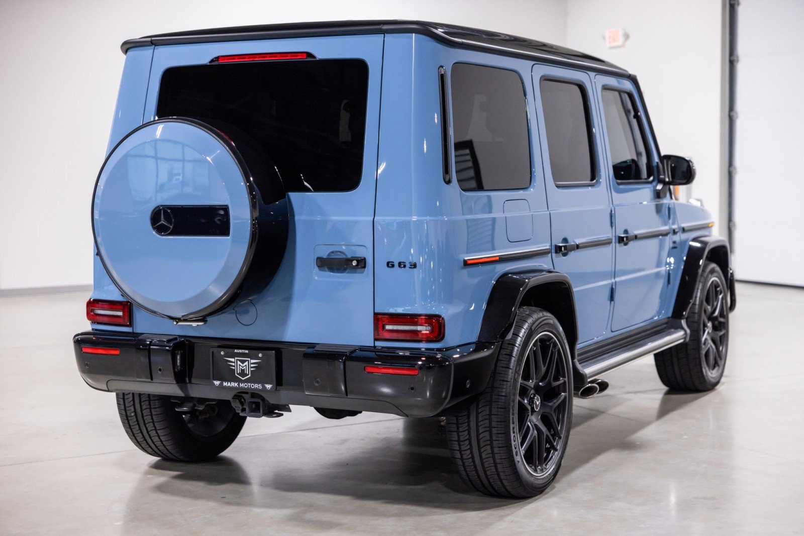 Used 2023 Mercedes-Benz G 63 AMG 4MATIC image 9