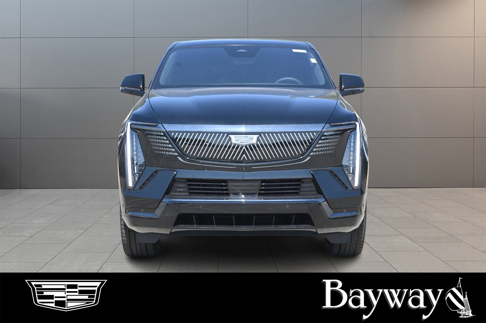 New 2026 Cadillac Escalade IQ Sport 1 w/ LPO, ONYX Package image 2