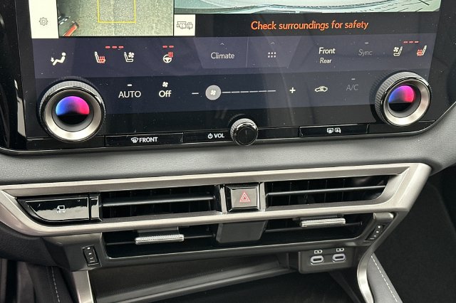 New 2026 Lexus RX 350h w/ Convenience Package AWD/4WD image 18