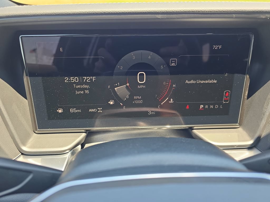 New 2026 GMC Terrain Elevation w/ Elevation Premium Package AWD/4WD image 19