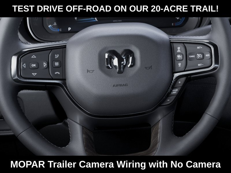 New 2027 RAM 2500 Limited AWD/4WD image 21