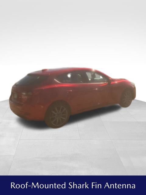 Used 2018 MAZDA MAZDA3 Touring FWD image 7