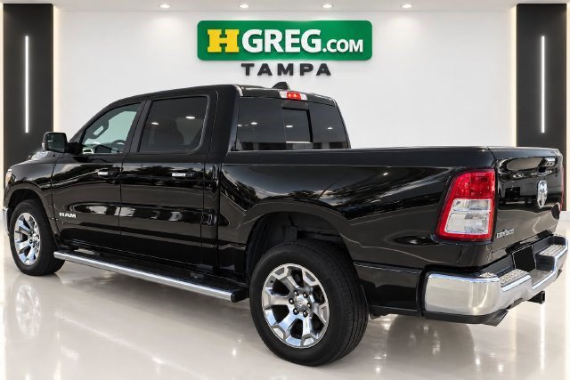 Used 2019 RAM 1500 Big Horn RWD image 2