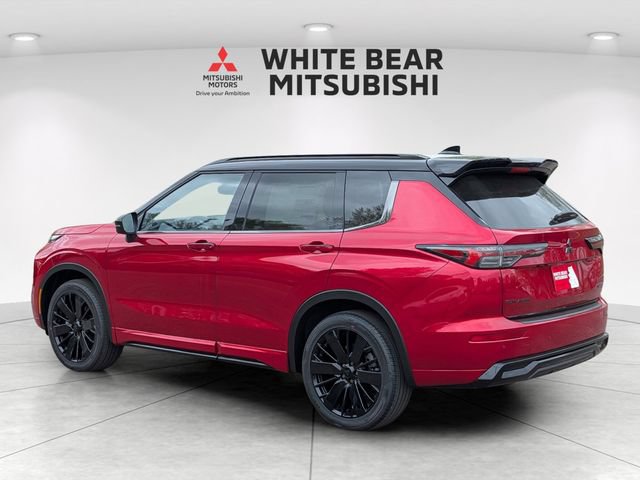 New 2026 Mitsubishi Outlander SEL Black Edition AWD/4WD image 2