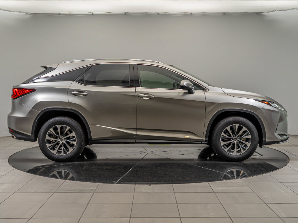 Certified 2020 Lexus RX 350 FWD w/ Accessory Package image 4
