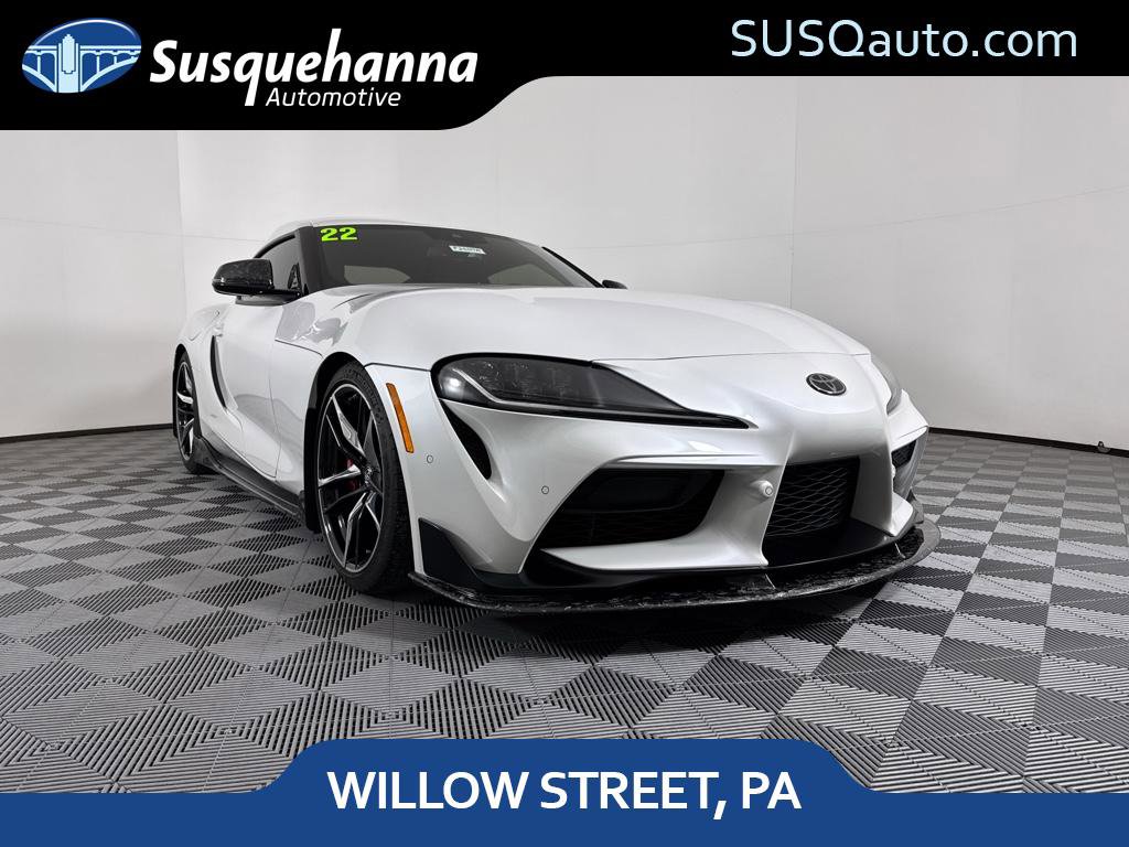 Used 2022 Toyota Supra Premium image 1
