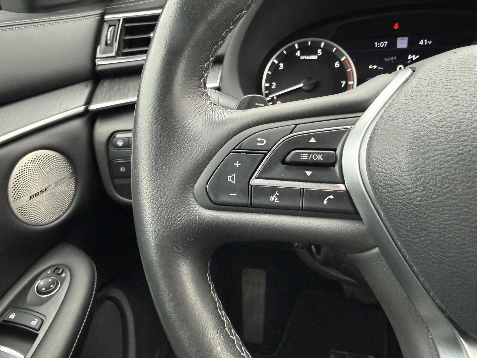 Used 2022 INFINITI QX55 Sensory w/ Lighting Package image 15