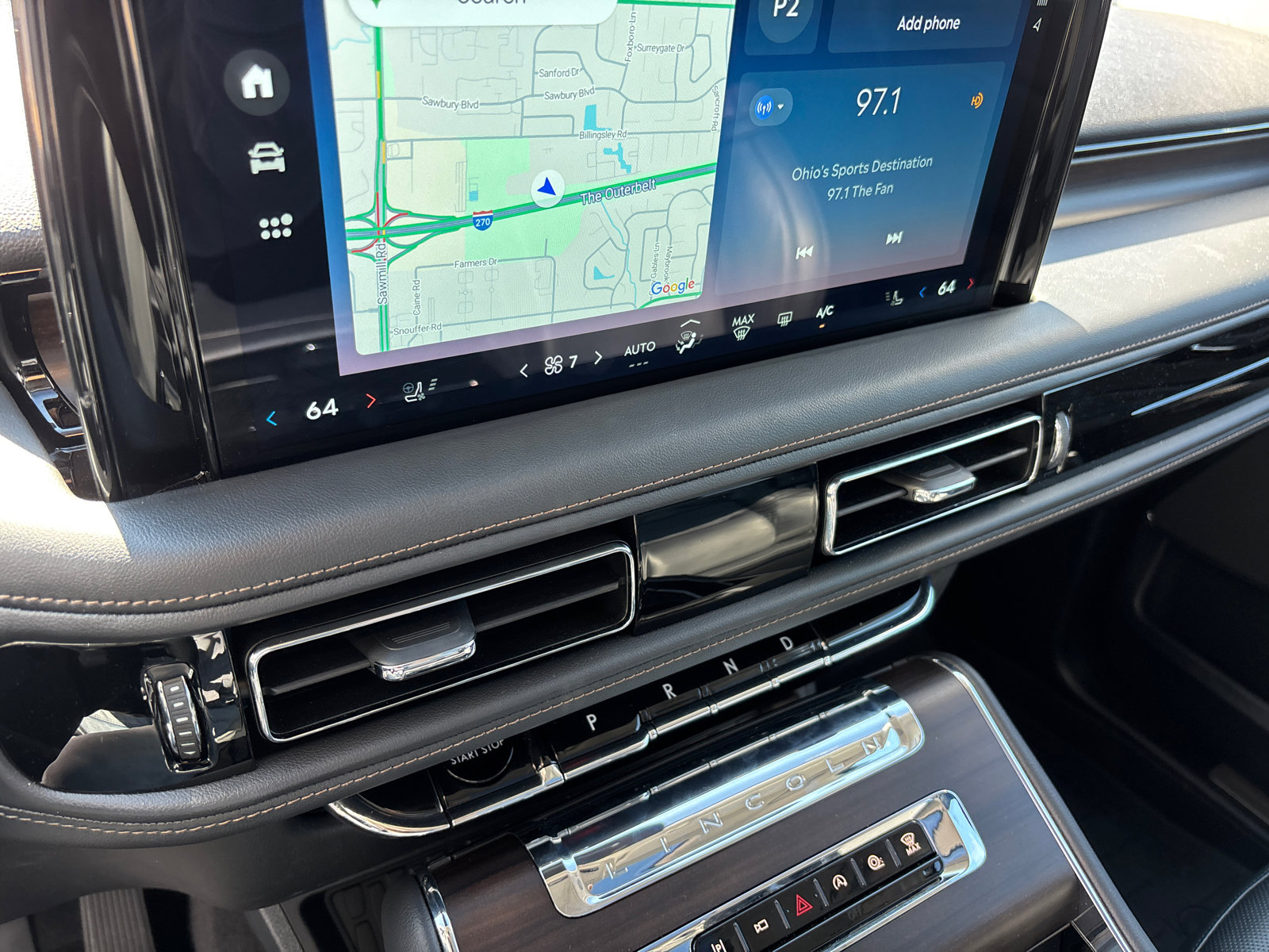 New 2025 Lincoln Aviator Reserve w/ Illumination Package image 23