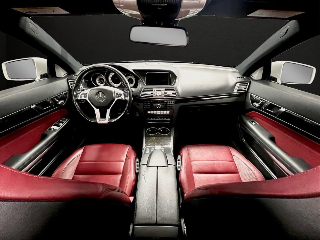 Used 2015 Mercedes-Benz E 400 4MATIC Coupe image 17