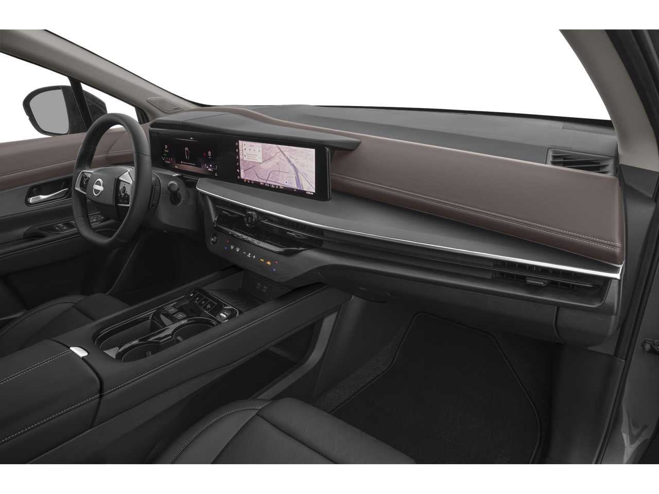 New 2027 Nissan Murano Platinum w/ Cargo Package AWD/4WD image 11