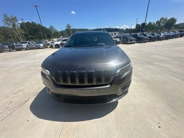 Used 2020 Jeep Cherokee High Altitude AWD/4WD image 24