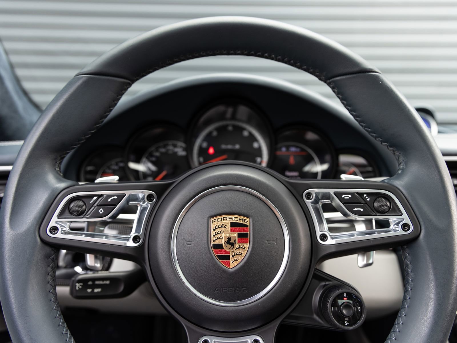 Used 2019 Porsche 911 Turbo S AWD/4WD image 14