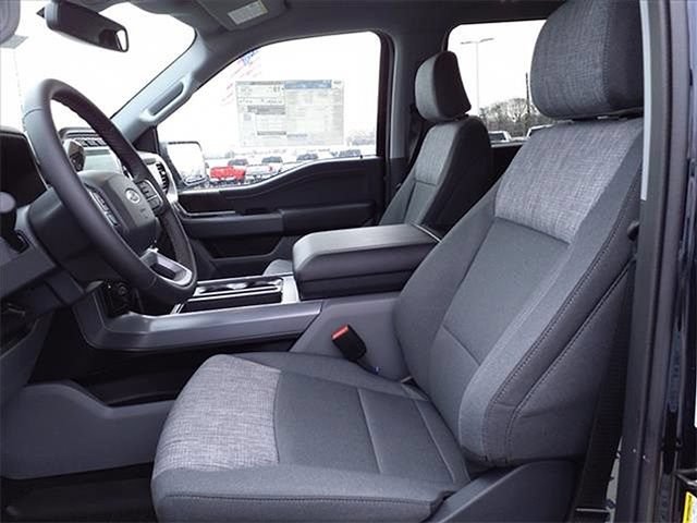 New 2023 Ford F150 XLT w/ Equipment Group 302A High AWD/4WD image 14