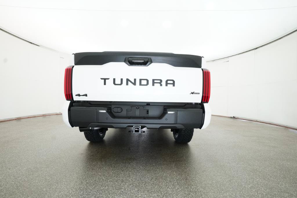 New 2026 Toyota Tundra SR5 AWD/4WD image 26
