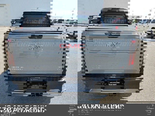 New 2026 GMC Sierra EV AT4 image 8