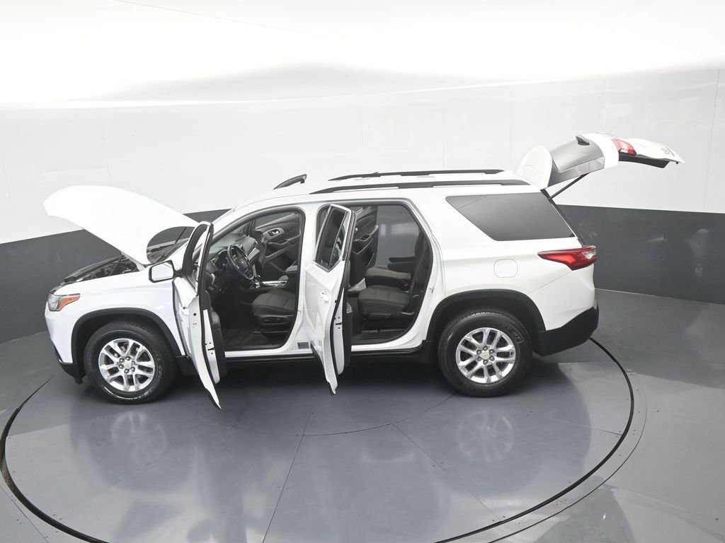 Used 2019 Chevrolet Traverse LT FWD image 65
