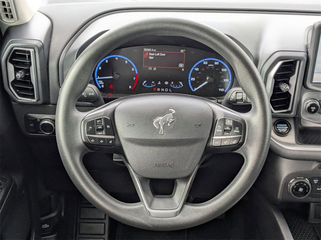 Used 2024 Ford Bronco Sport Big Bend image 15