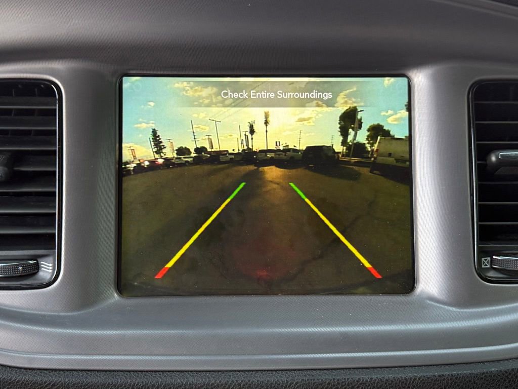 Certified 2023 Dodge Charger SXT w/ Blacktop Special Edition image 29