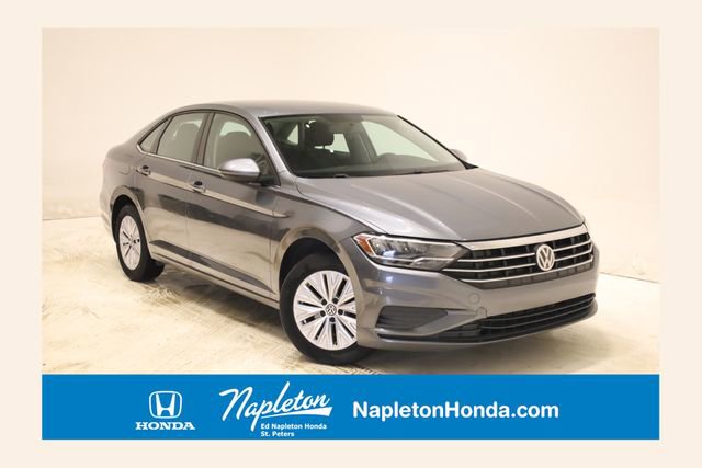 Used 2019 Volkswagen Jetta S w/ Driver Assistance Package