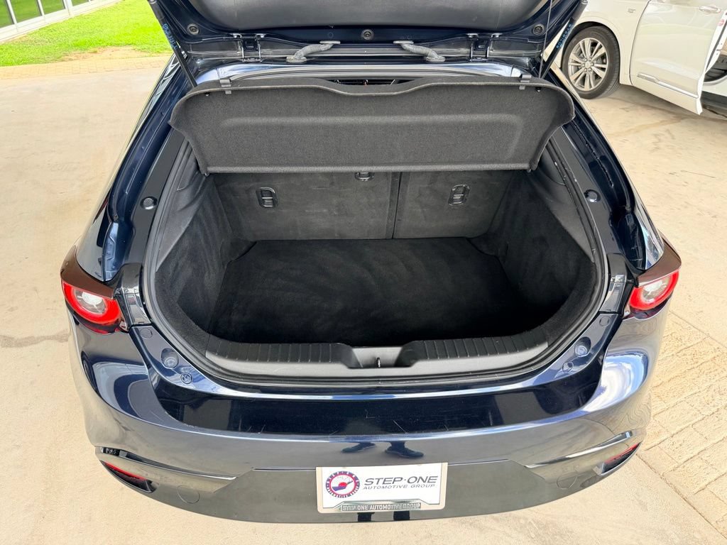 Used 2024 MAZDA MAZDA3 s FWD image 29