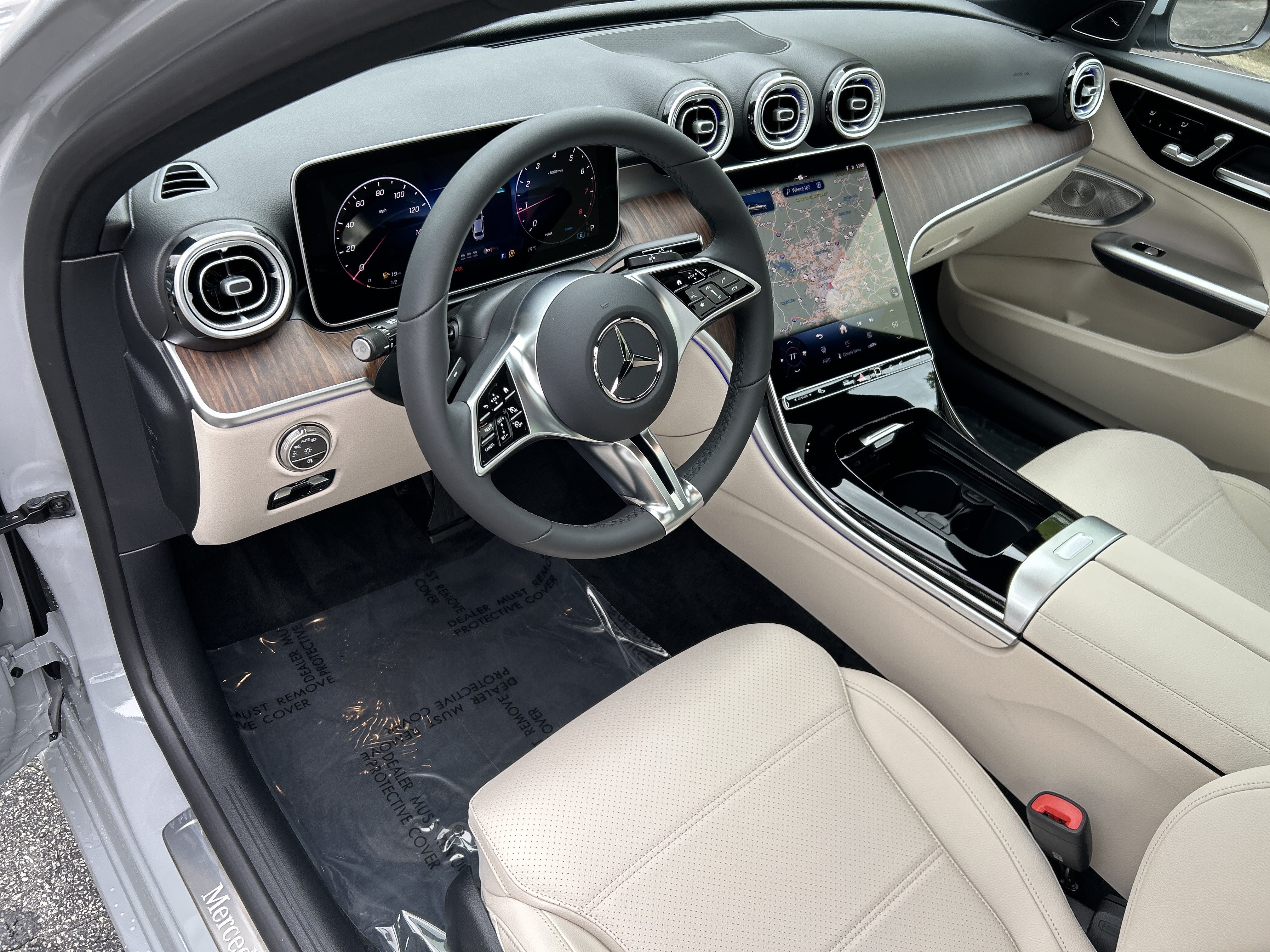 New 2026 Mercedes-Benz C 300 Sedan image 19