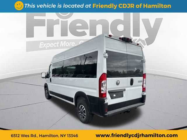 New 2024 RAM ProMaster 2500 w/ Cold Weather Group image 2