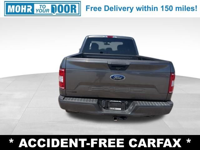 Used 2018 Ford F150 XL w/ Equipment Group 101A Mid AWD/4WD image 4