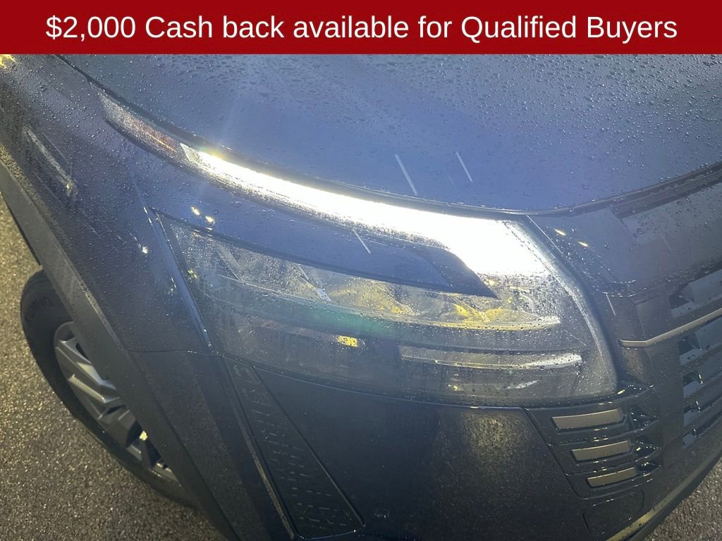 New 2026 Nissan Pathfinder SV image 35