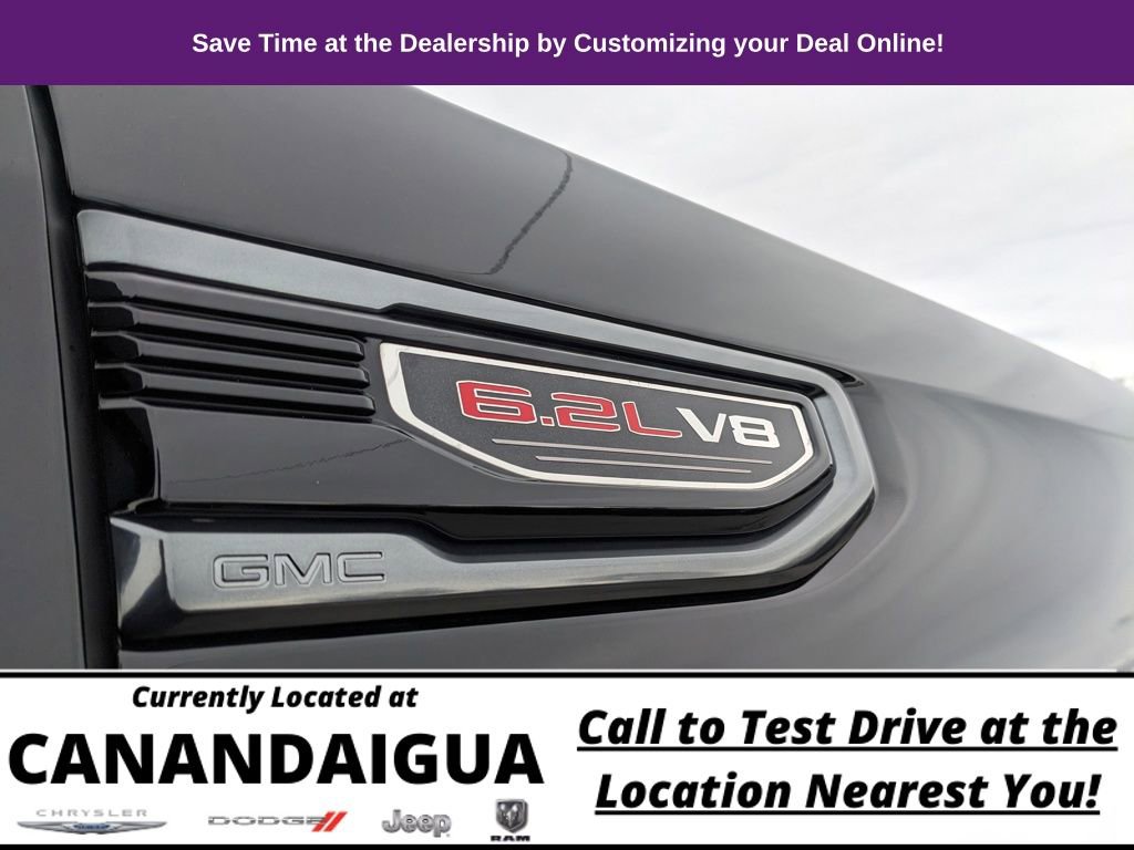 Used 2022 GMC Sierra 1500 AT4 w/ AT4 Premium Package image 45