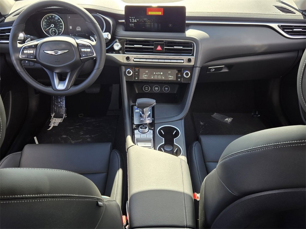 New 2026 Genesis G70 2.5T image 8