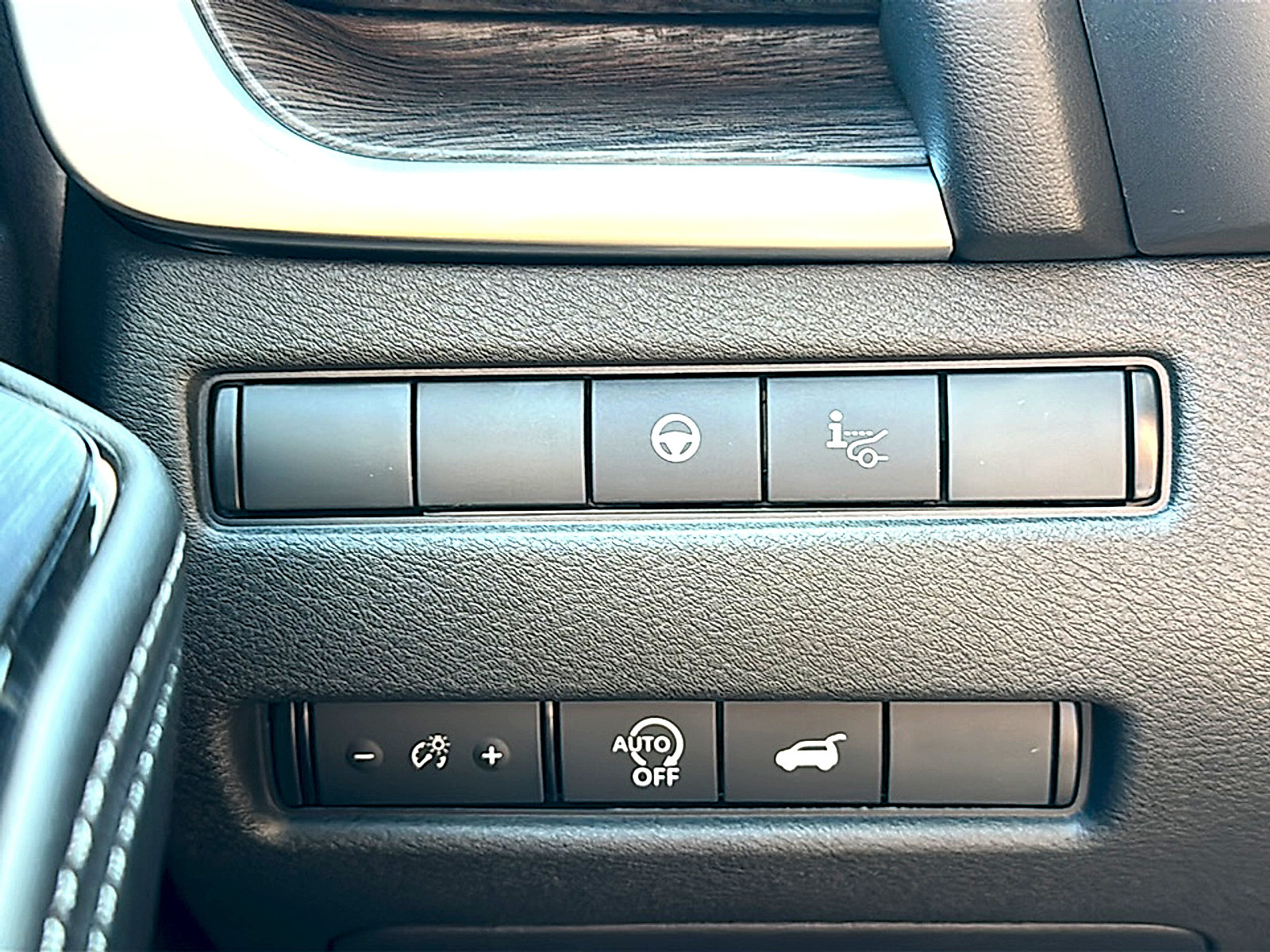 New 2026 Nissan Rogue Platinum w/ Tech Package image 26