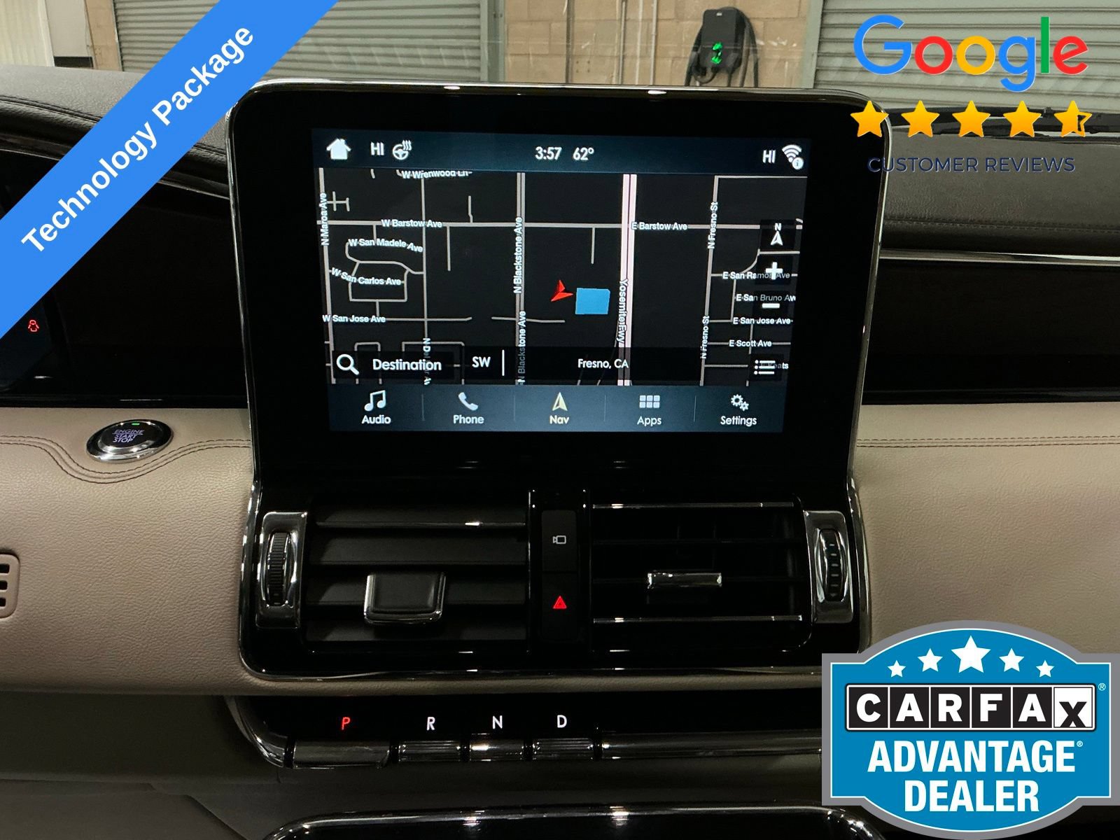 Used 2018 Lincoln Navigator Select w/ Technology Package RWD image 32