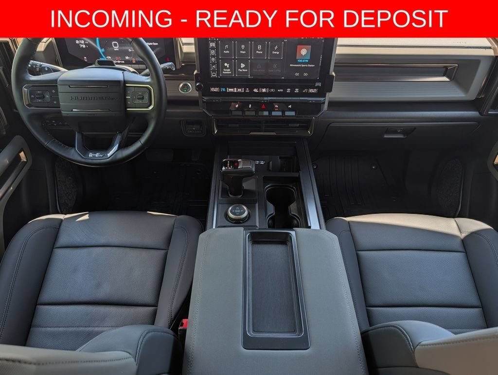 Used 2024 GMC Hummer EV 3X AWD/4WD image 28