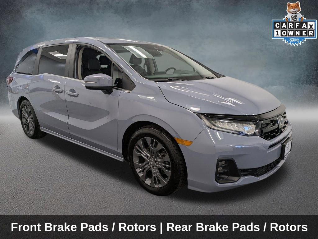 Certified 2025 Honda Odyssey Touring image 3