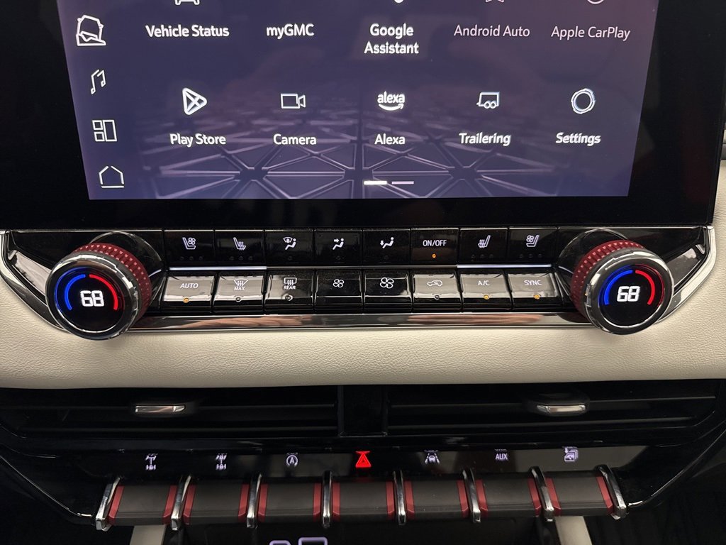 New 2025 GMC Canyon AT4 w/ AT4X Package image 39