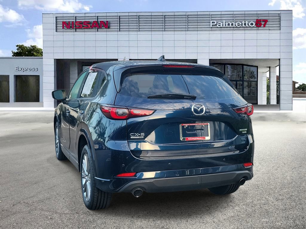Used 2023 MAZDA CX-5 Signature image 4