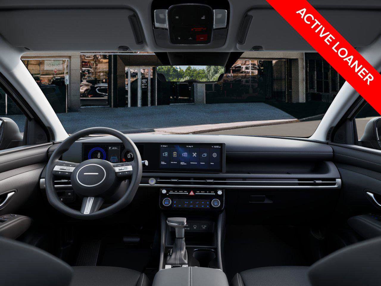 New 2026 Hyundai Tucson SEL image 12