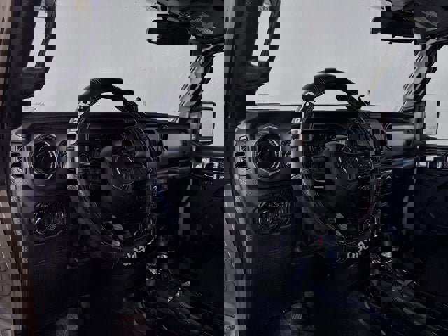 Used 2022 Jeep Wrangler Unlimited Sport image 9