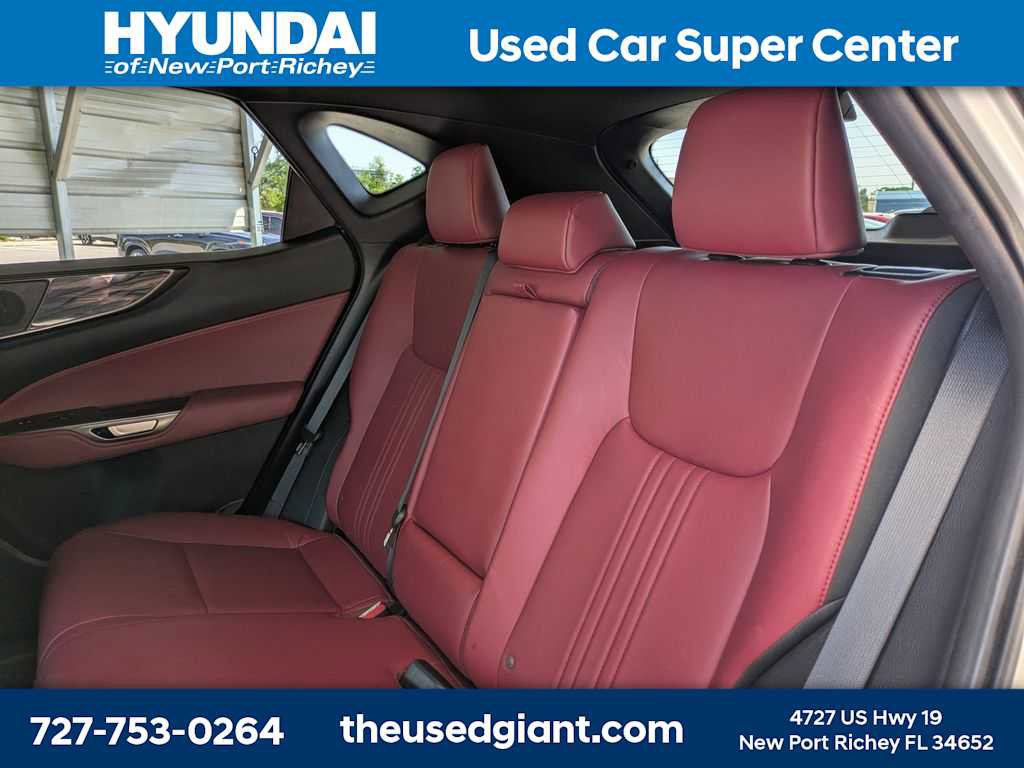 Used 2024 Lexus NX 350 AWD image 15