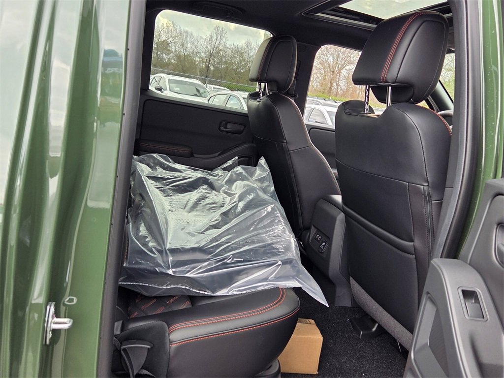 New 2026 Nissan Frontier PRO-4X w/ Pro Premium Package image 12