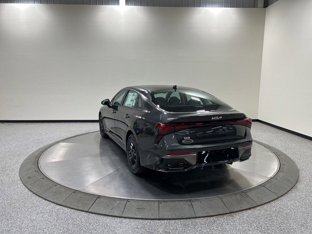 New 2026 Kia K5 LXS FWD image 8