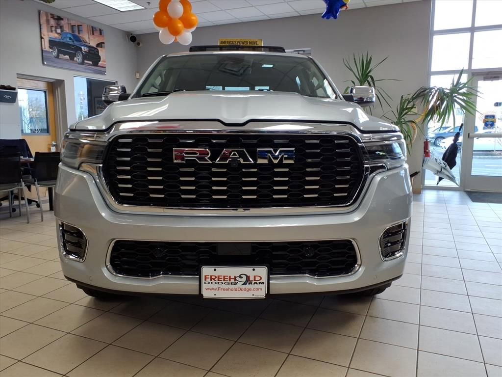 New 2026 RAM 1500 Tungsten image 2