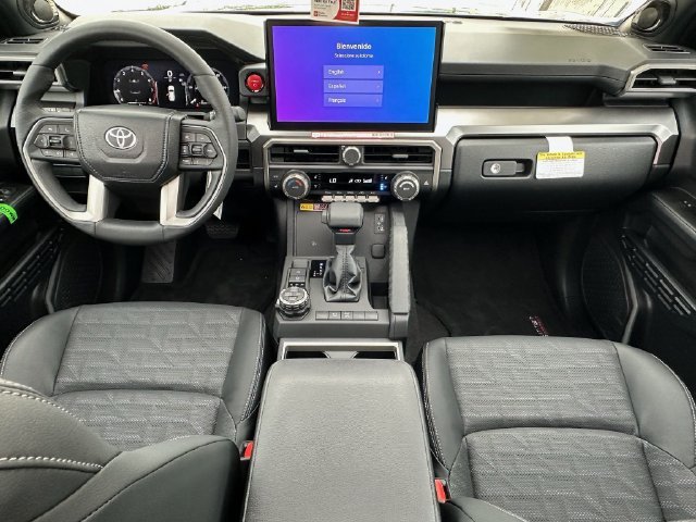 New 2026 Toyota 4Runner TRD Off-Road Premium AWD/4WD image 9