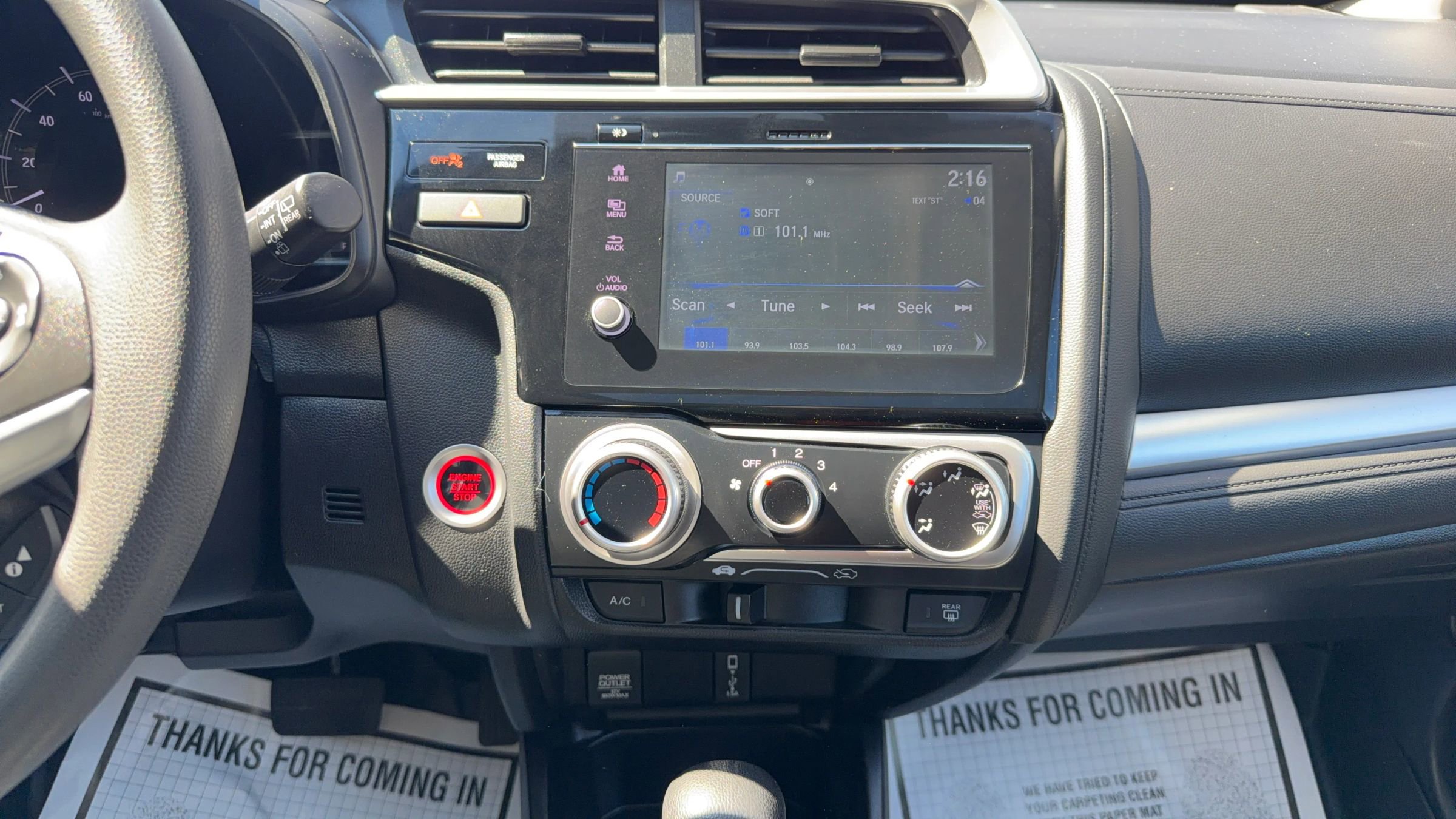 Used 2019 Honda Fit EX image 26